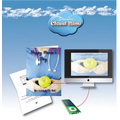 Cloud Nine Medical Professionals/ Healthcare Music Download Greeting Card / Revitalize V1 & V2